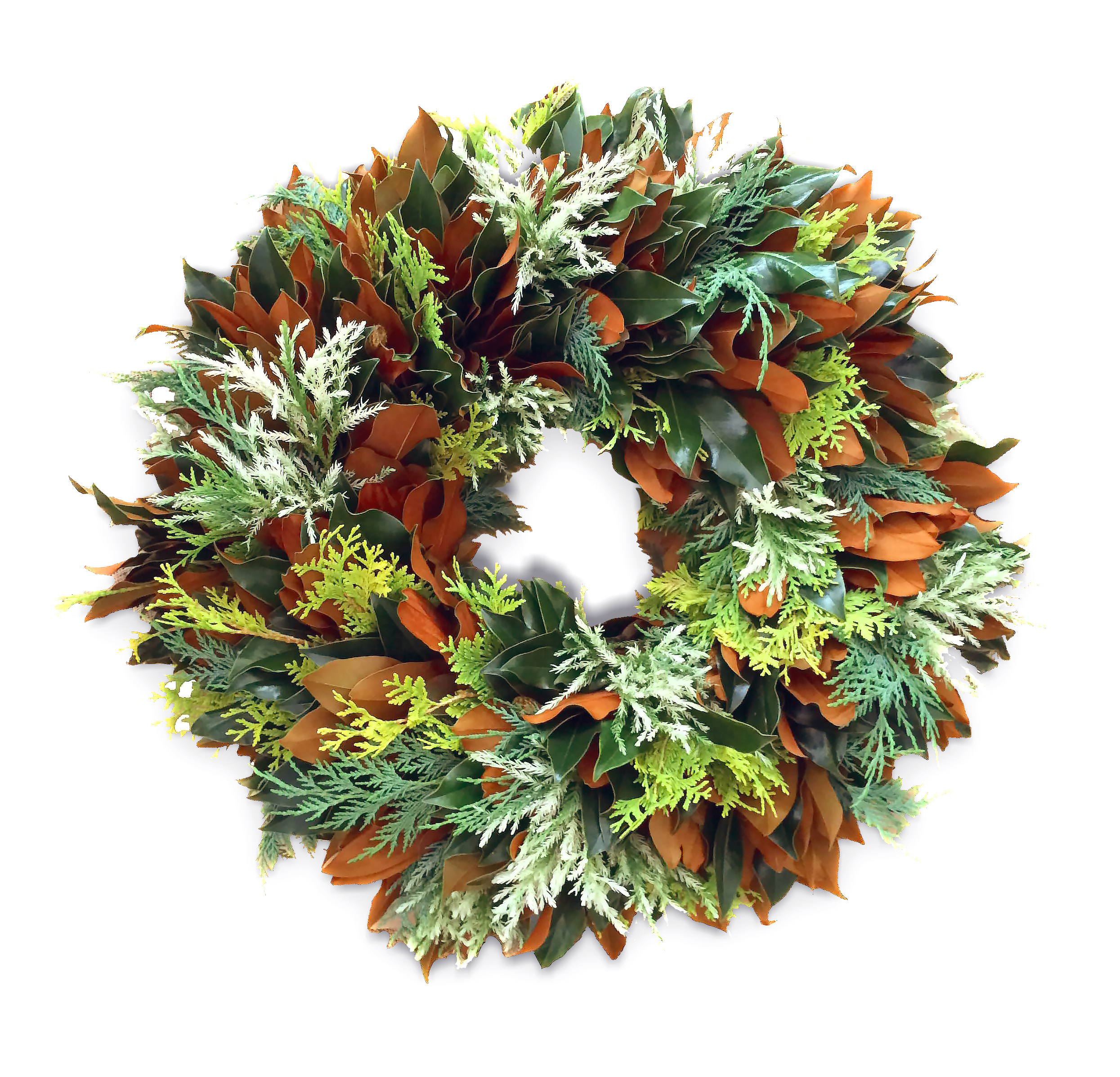 Tapestry 22" Wreath