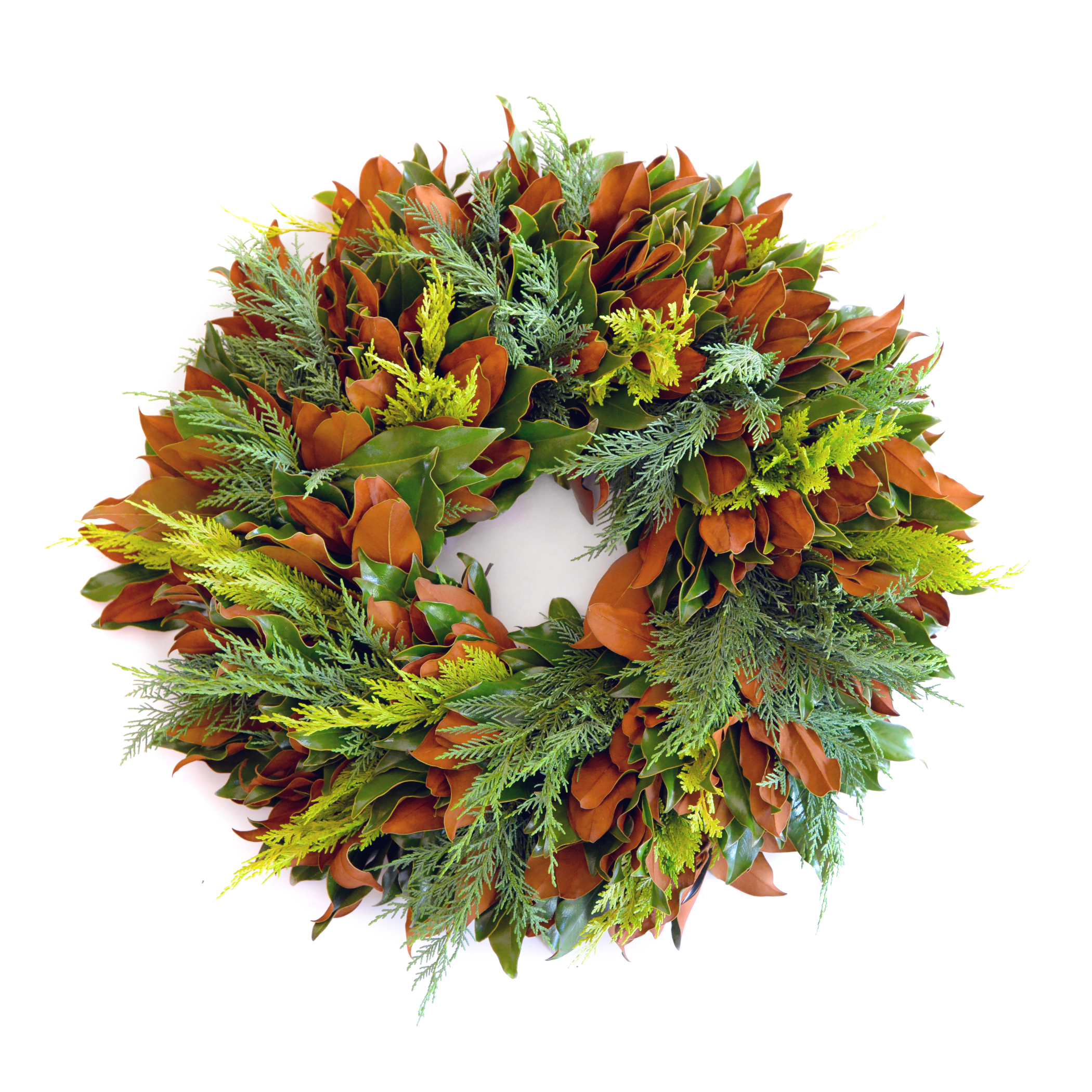 High Point Tapestry 22" Wreath