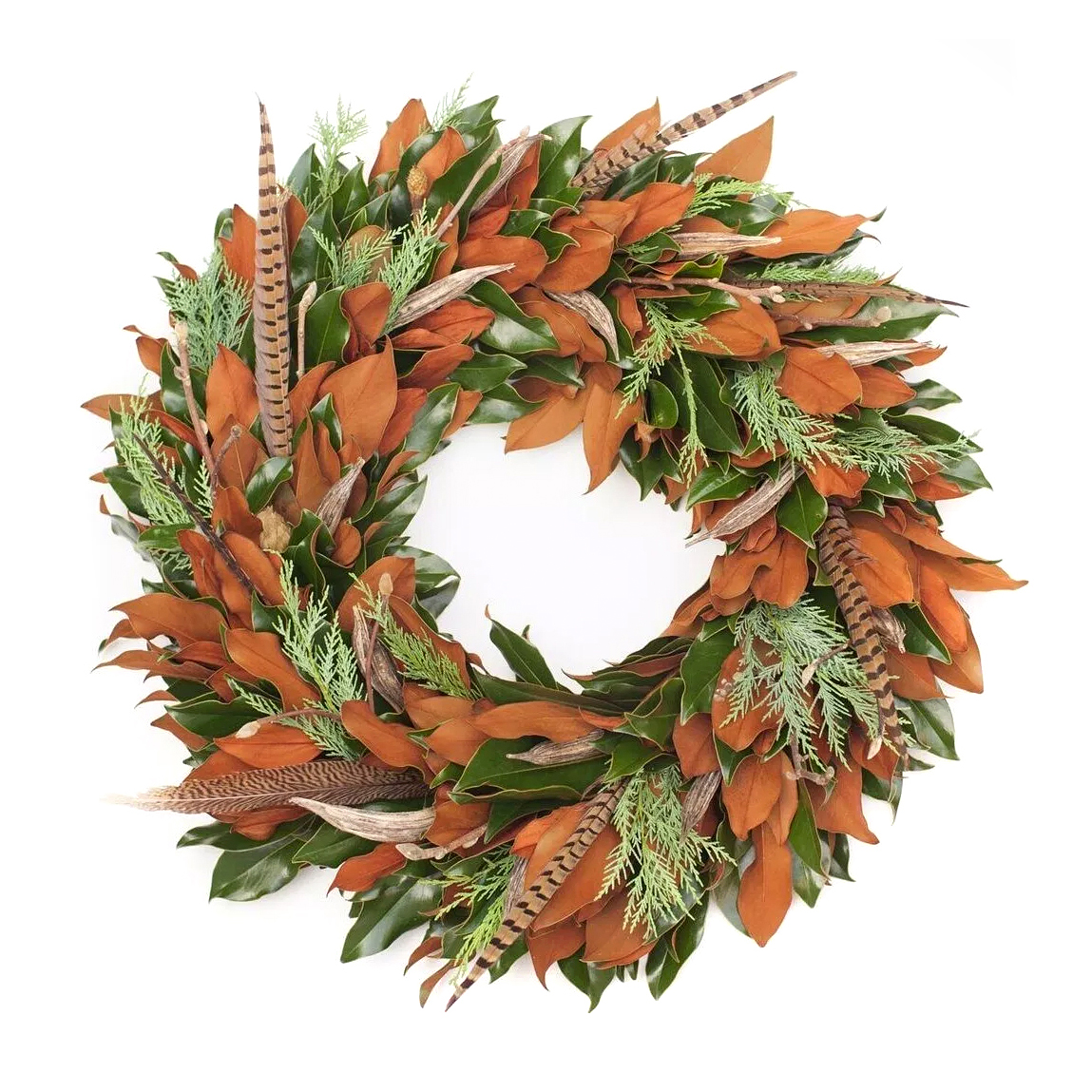 Stagg Wreath