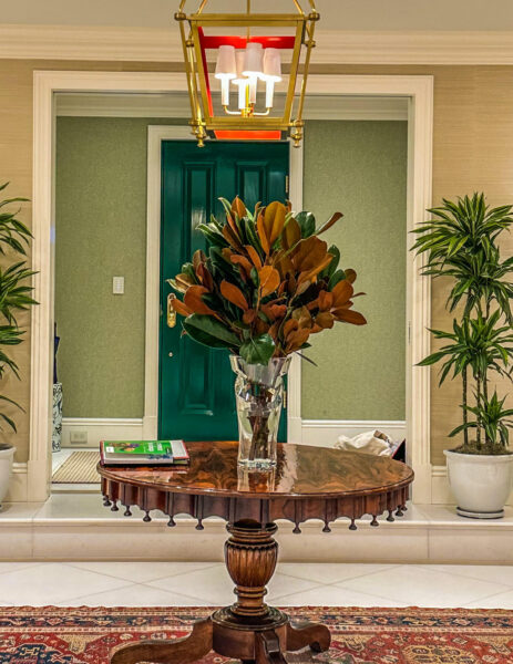 Brown Velvet 24" Bouquet