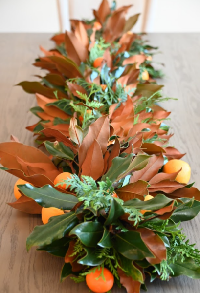 Emerald Lace Mini Bouquets (set of 8)