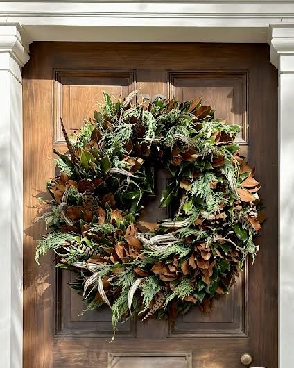 Stagg Wreath