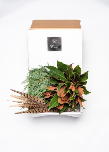 Weston Farms Boxwood Fall Set - Small