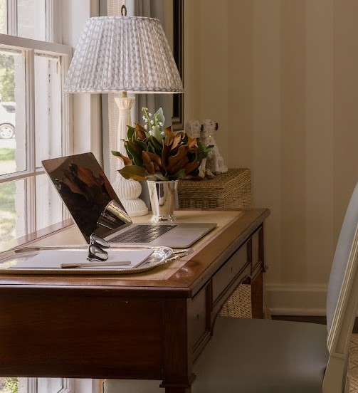 Magnolia and Lily of the Valley Bouquet