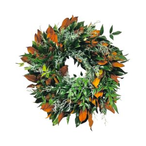 Cailini Coastal Fall Wreath