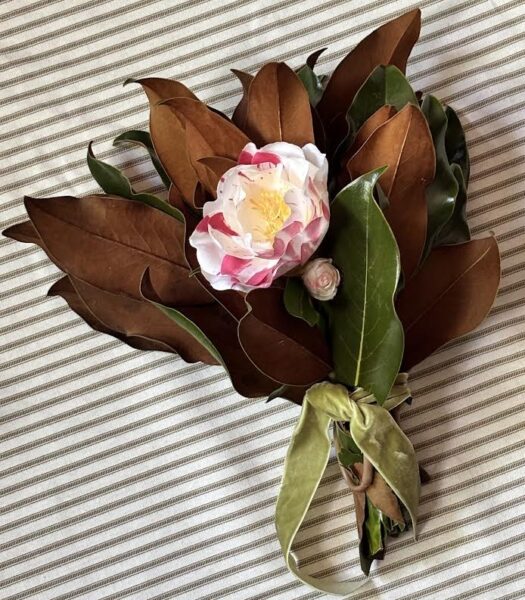 Camellia Bouquet