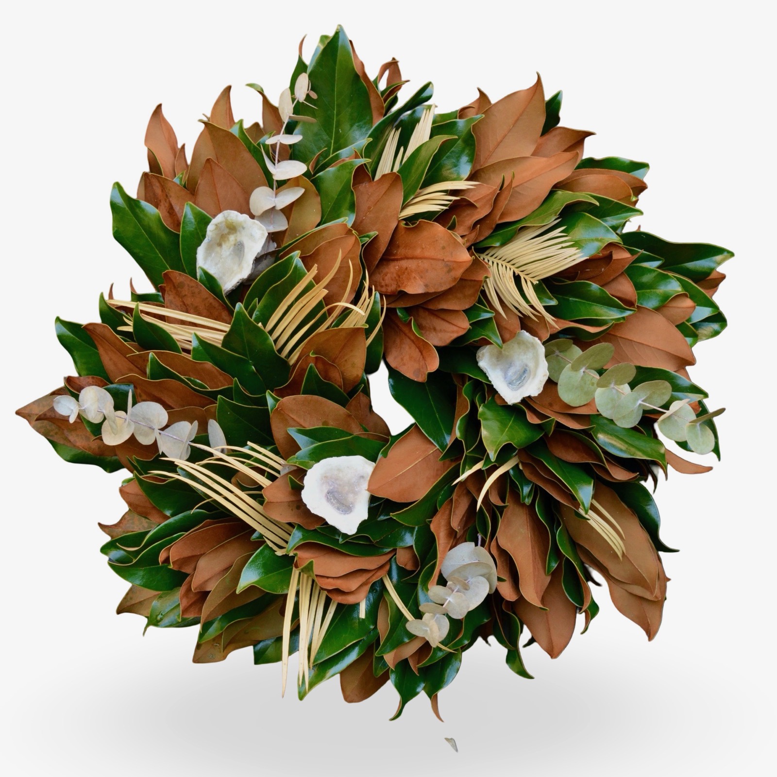 Coastal Fall Wreath