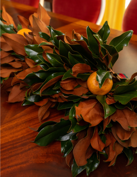 Weston Farms Magnolia 12" Bouquets - Set of 8