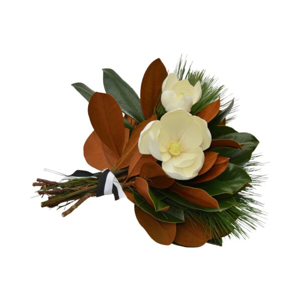 The Dove Bouquet - One Large & One Small Flower